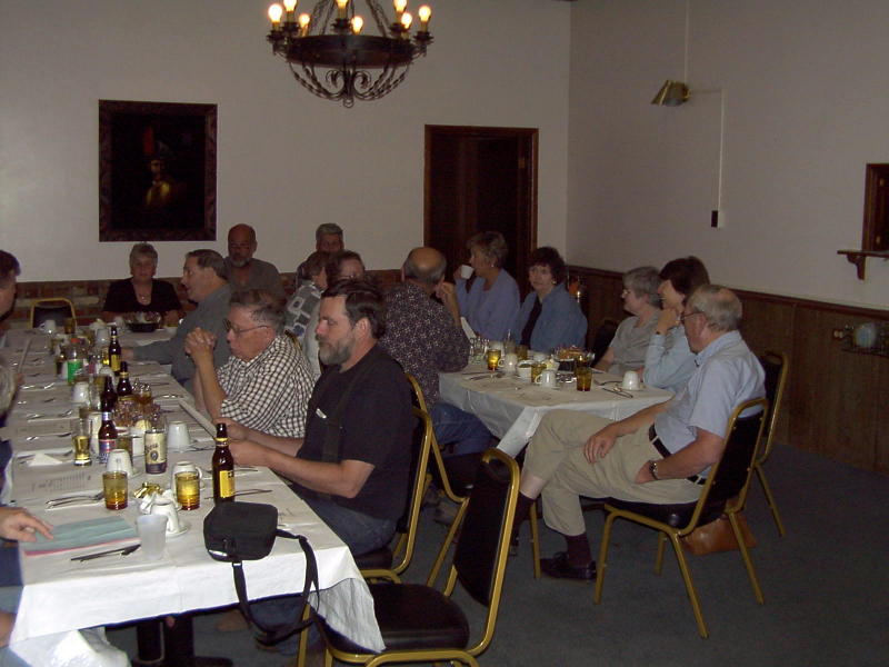 Seventh Annual VHF Conference, Sept 2000, Village Inn, St Helens, OR