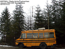 KB7PSG school bus, January 2004 VHF Sweepstakes