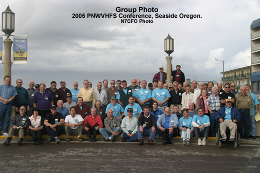 2005 Conference Group Photo