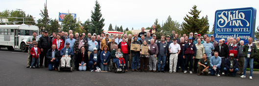 2009 Conference Group Photo