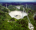 Arecibo dish (for those participating in their EME fun!)