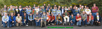 2013 PNWVHFS Conference group photo in Moses Lake, WA