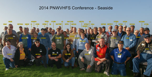 PNWVHFS 2014 conference group photo