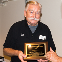 Jerry Johnson K0JJ, 2015 VHFer of the Year