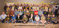2015 Conference Group Photo, Issaquah