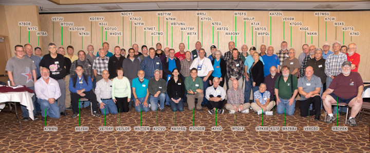 2018 Conference Group Photo